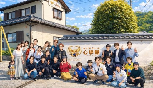 心學館のお披露目会を開催しました！